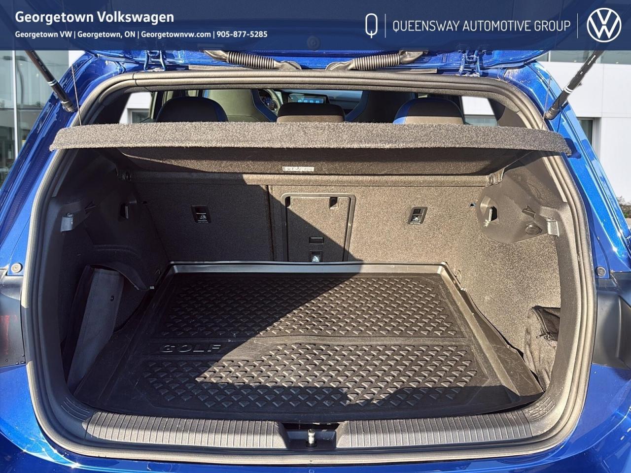 2022 Volkswagen Golf R Base 4Motion Carplay   CPO    Pano Roof Photo