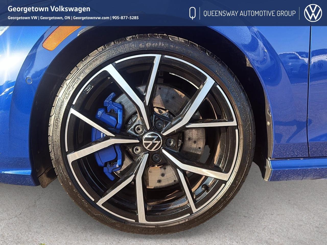 2022 Volkswagen Golf R Base 4Motion Carplay   CPO    Pano Roof Photo