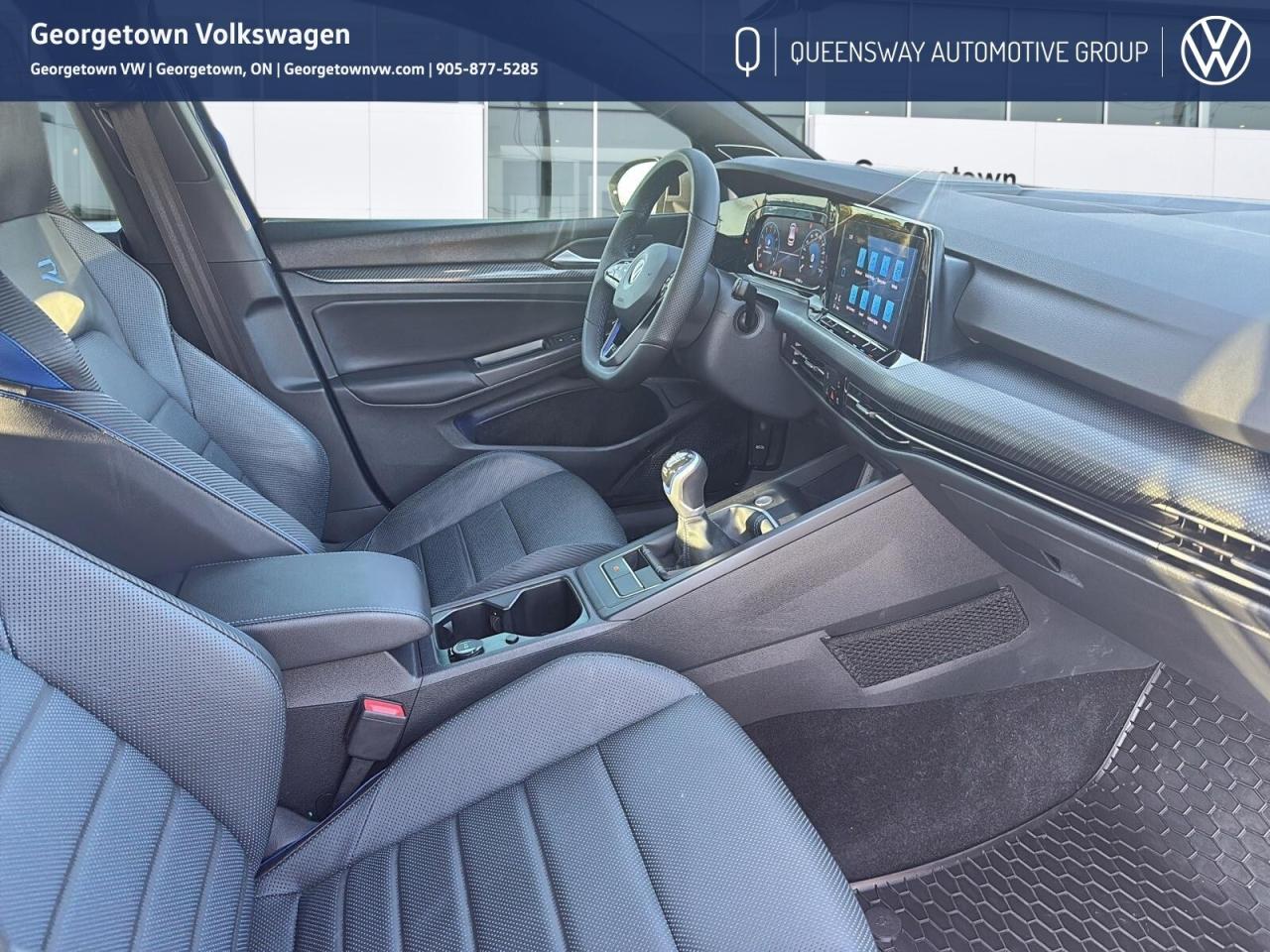 2022 Volkswagen Golf R Base 4Motion Carplay   CPO    Pano Roof Photo