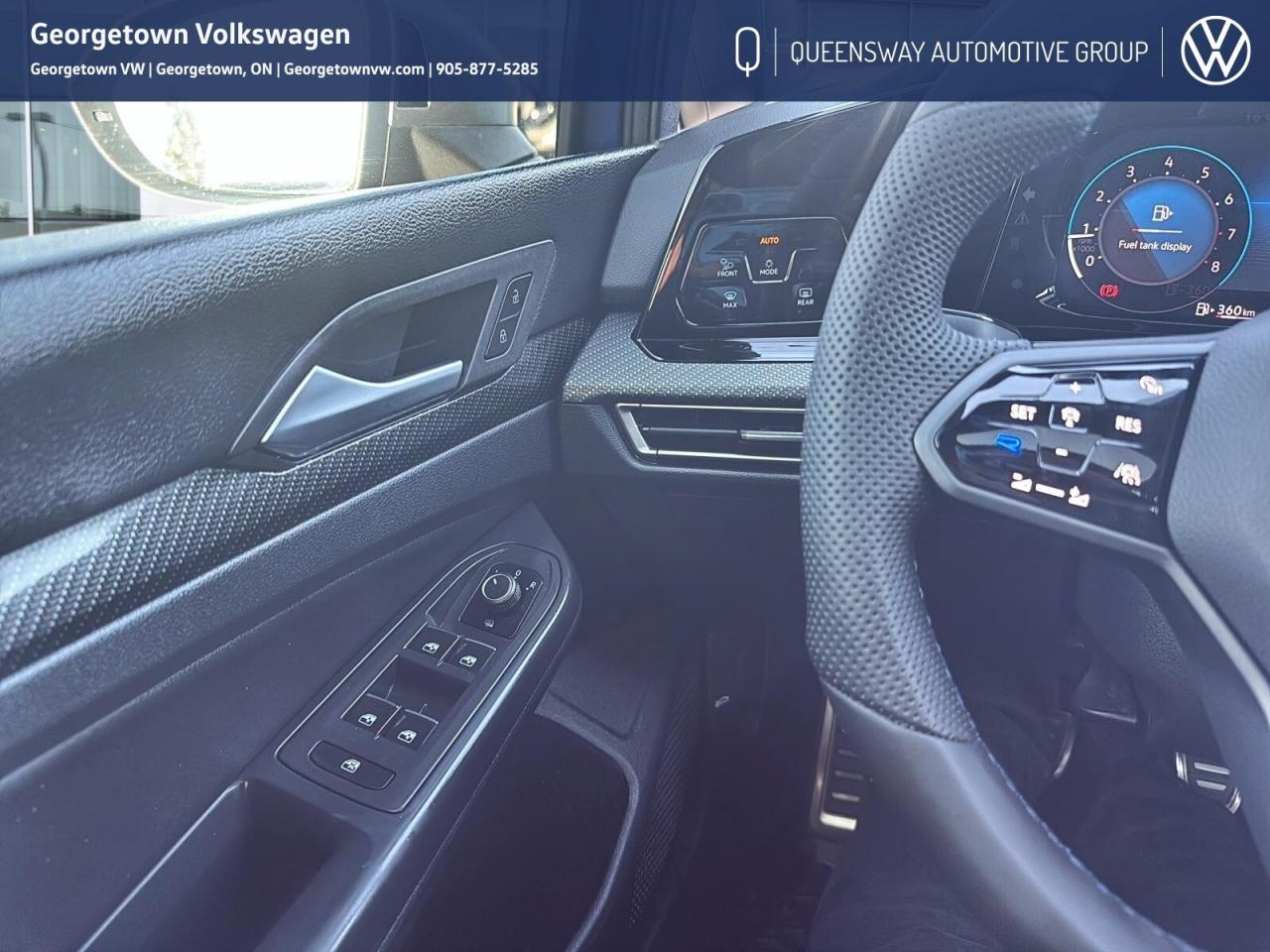 2022 Volkswagen Golf R Base 4Motion Carplay   CPO    Pano Roof Photo