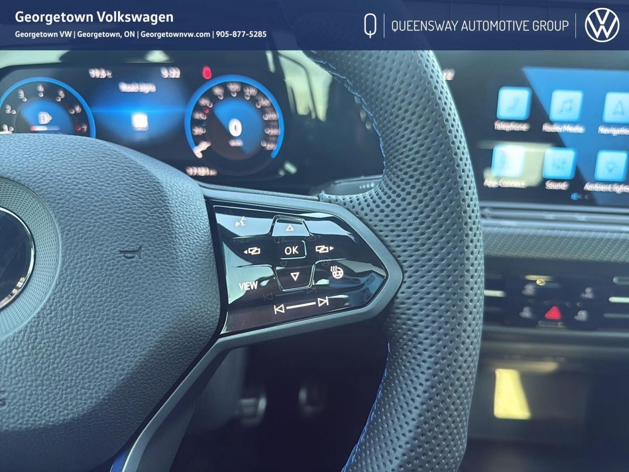 2022 Volkswagen Golf R Base 4Motion Carplay   CPO    Pano Roof Photo