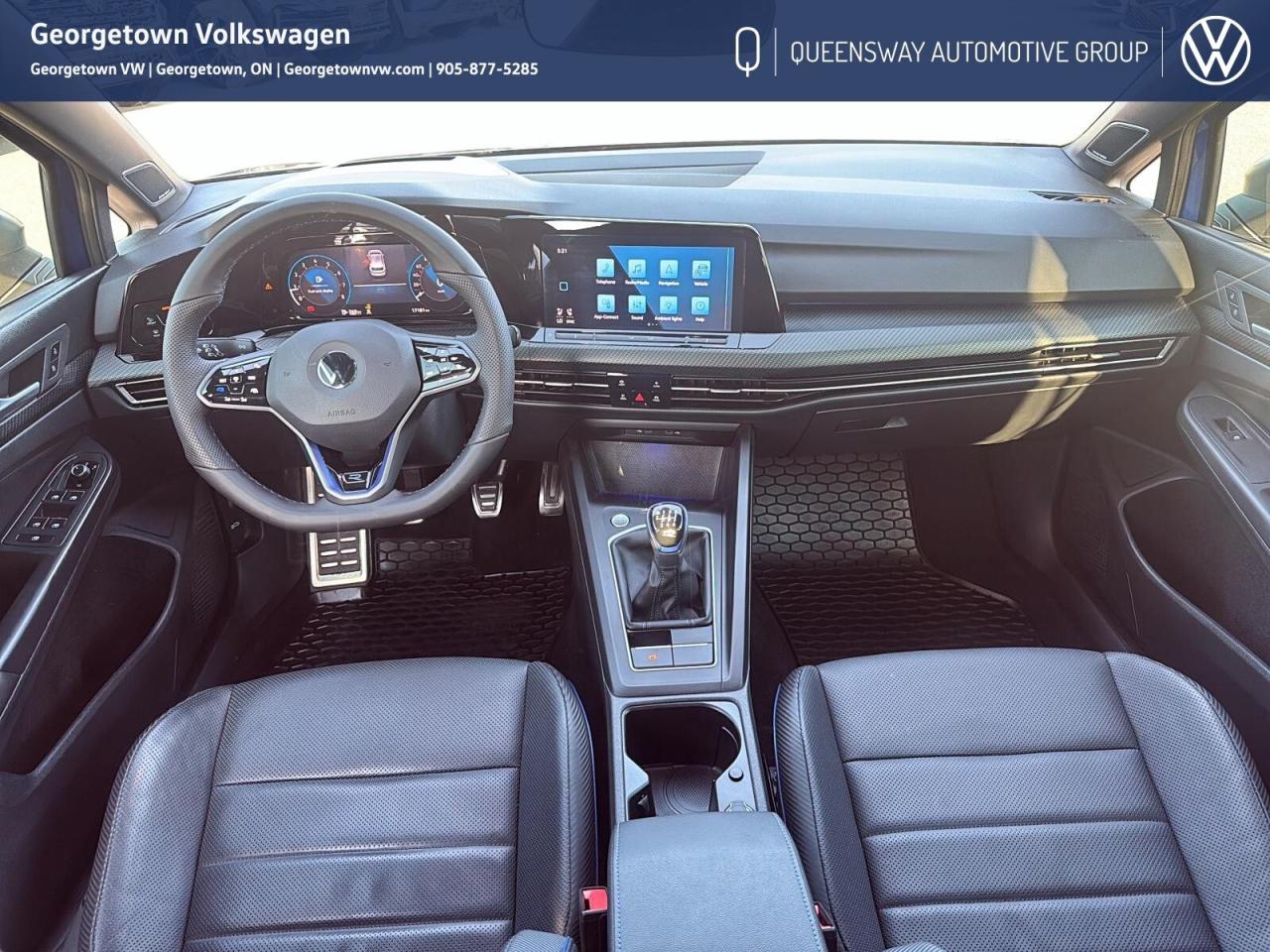 2022 Volkswagen Golf R Base 4Motion Carplay   CPO    Pano Roof Photo