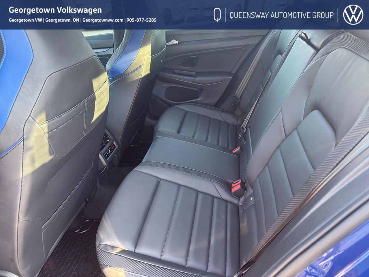 2022 Volkswagen Golf R Base 4Motion Carplay   CPO    Pano Roof Photo