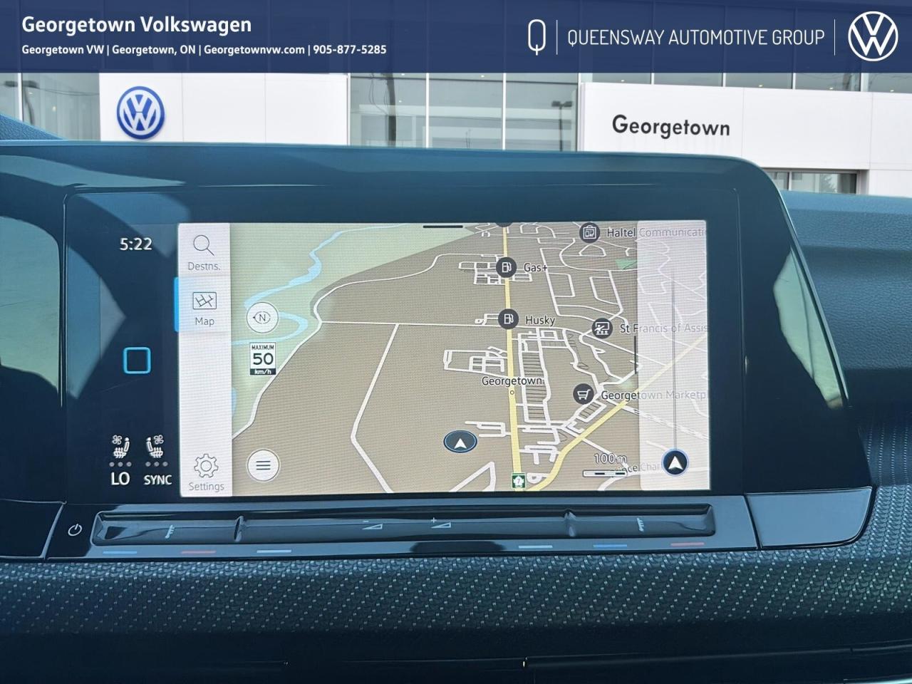 2022 Volkswagen Golf R Base 4Motion Carplay   CPO    Pano Roof Photo