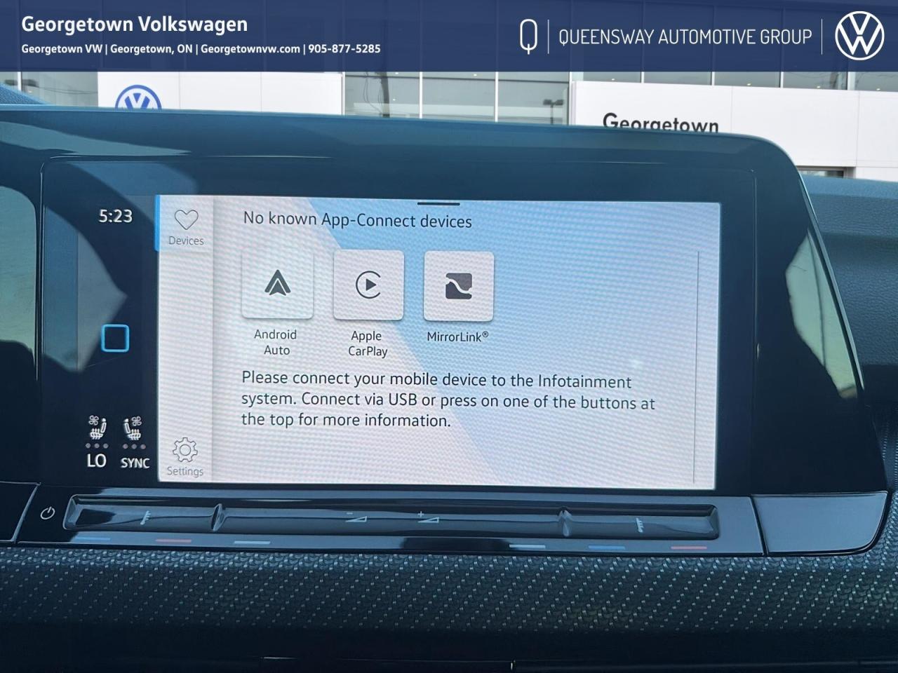 2022 Volkswagen Golf R Base 4Motion Carplay   CPO    Pano Roof Photo