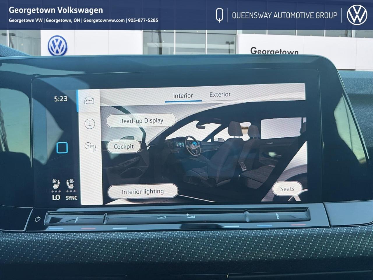 2022 Volkswagen Golf R Base 4Motion Carplay   CPO    Pano Roof Photo