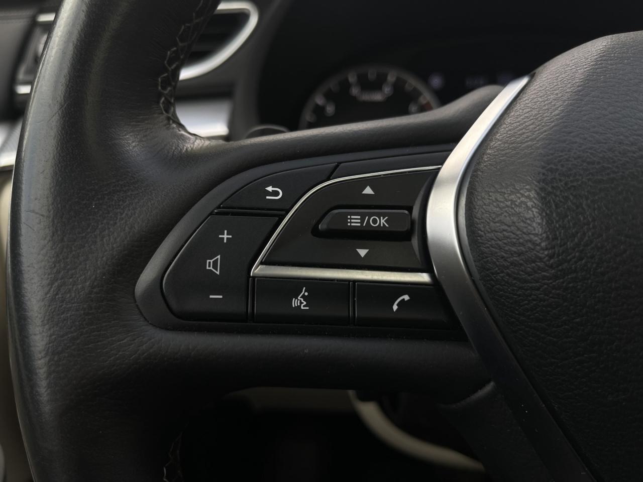 2021 Infiniti QX50 Essential Pearl White AWD   360 Cam   Pro Pilot As Photo