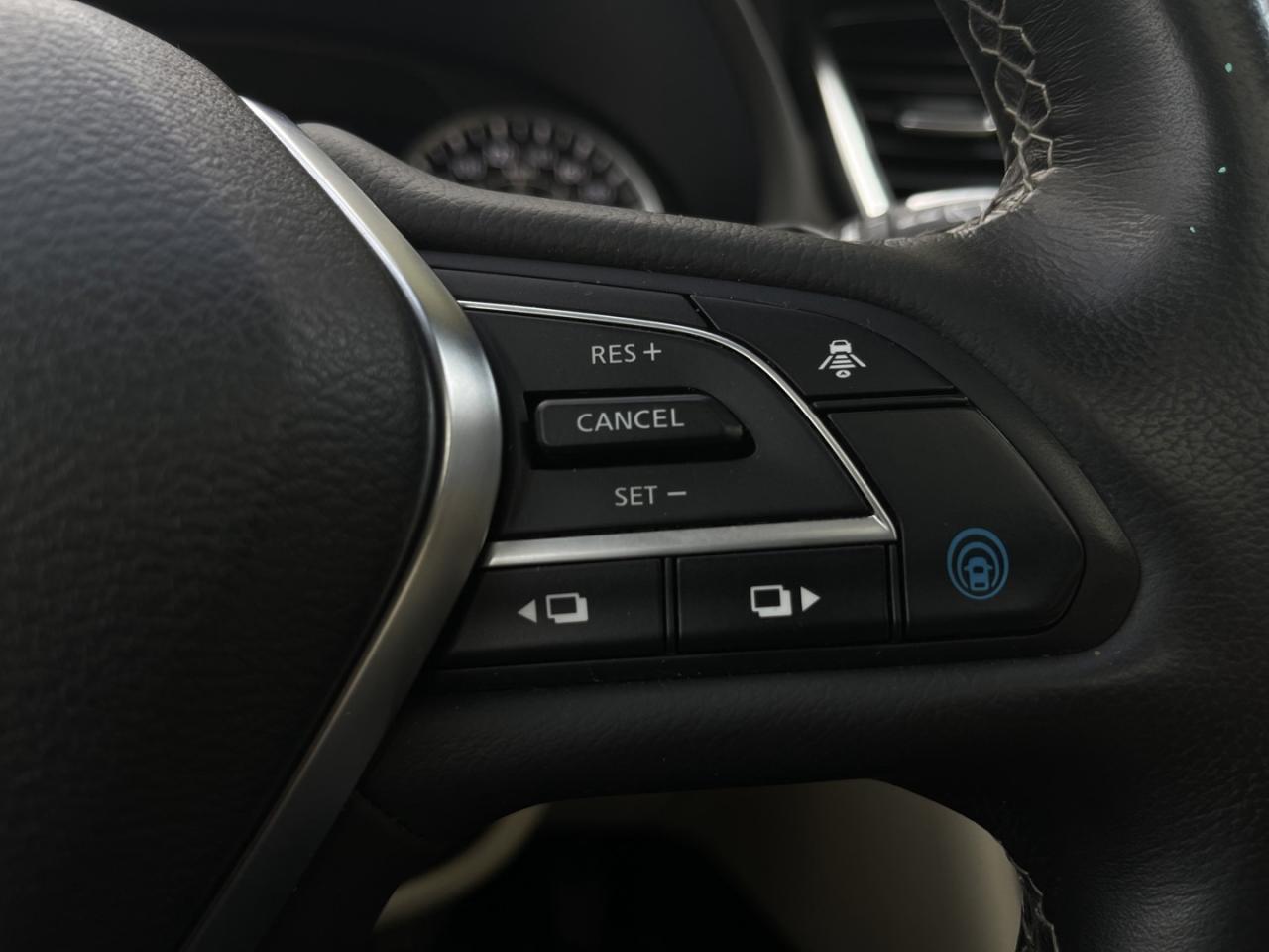 2021 Infiniti QX50 Essential Pearl White AWD   360 Cam   Pro Pilot As Photo