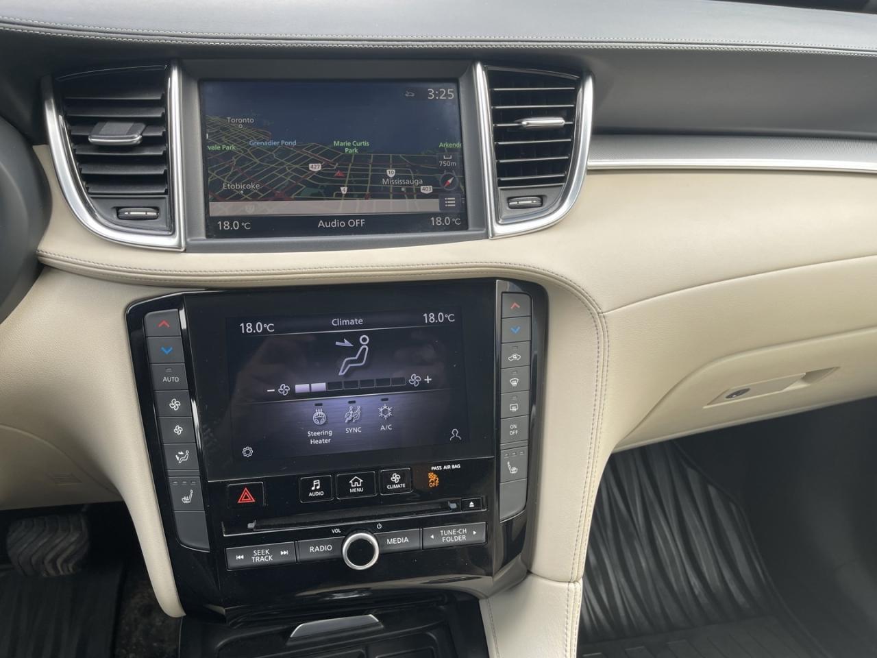 2021 Infiniti QX50 Essential Pearl White AWD   360 Cam   Pro Pilot As Photo