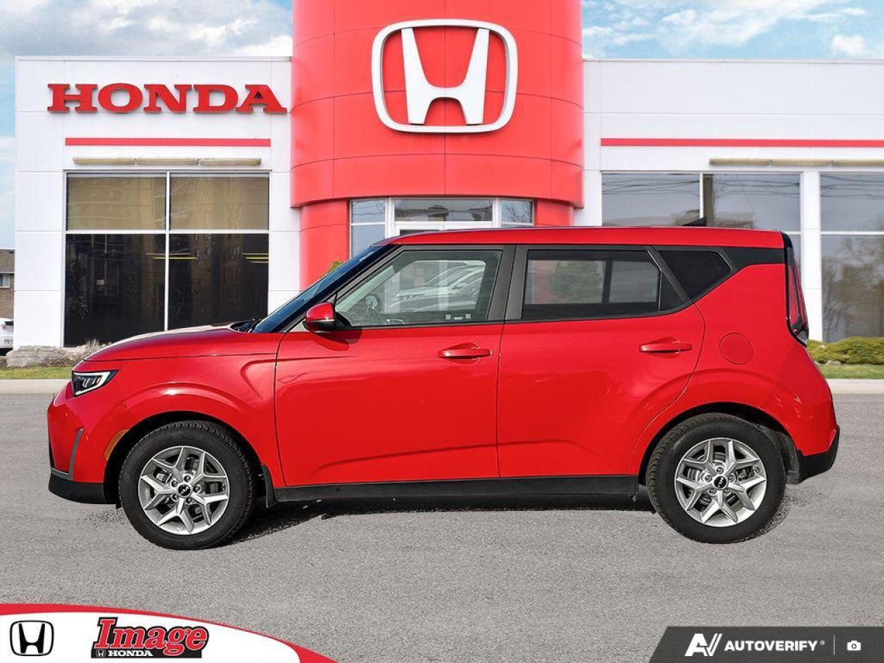 2023 Kia Soul EX IVT   BLUETOOTH   HTD SEATS   REAR CAM Photo