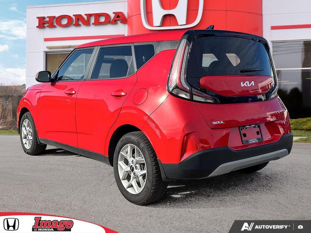 2023 Kia Soul EX IVT   BLUETOOTH   HTD SEATS   REAR CAM Photo