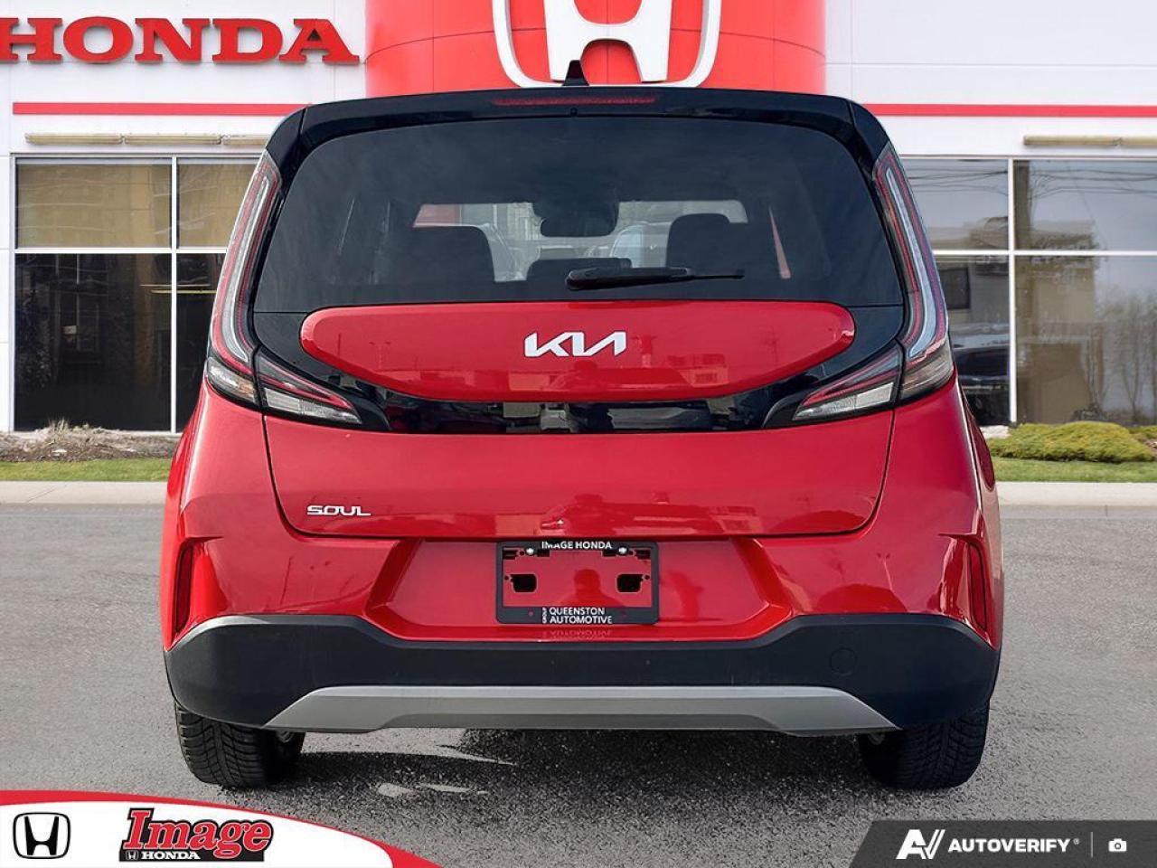 2023 Kia Soul EX IVT   BLUETOOTH   HTD SEATS   REAR CAM Photo