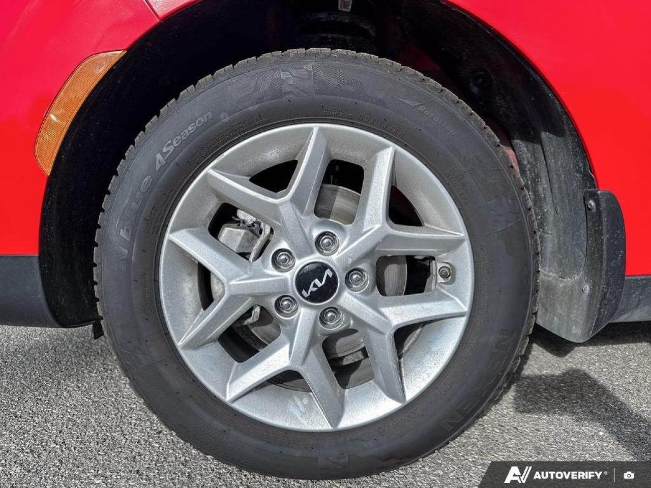 2023 Kia Soul EX IVT   BLUETOOTH   HTD SEATS   REAR CAM Photo