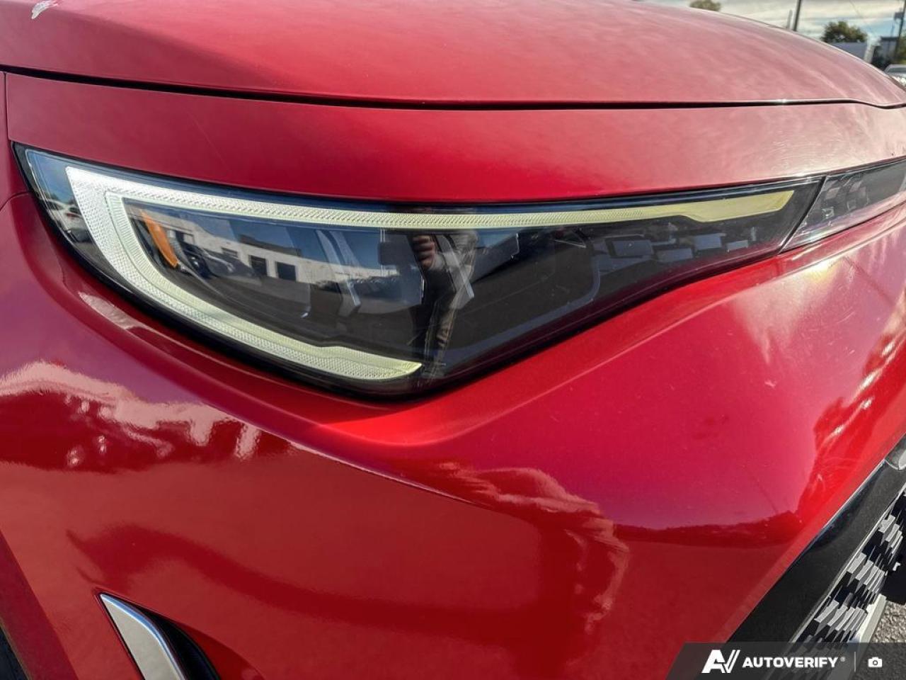 2023 Kia Soul EX IVT   BLUETOOTH   HTD SEATS   REAR CAM Photo