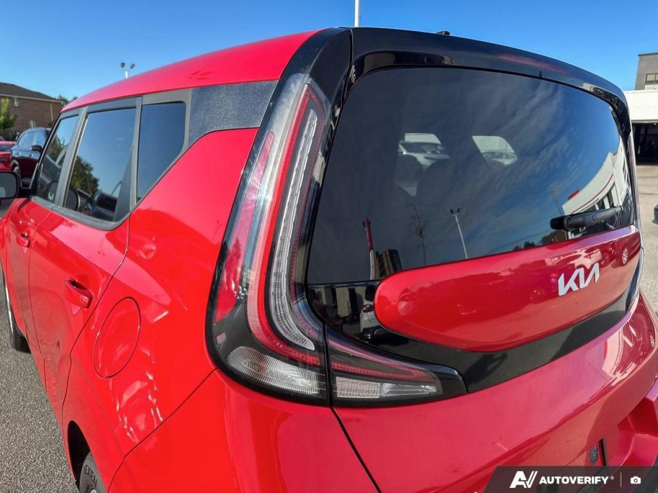 2023 Kia Soul EX IVT   BLUETOOTH   HTD SEATS   REAR CAM Photo