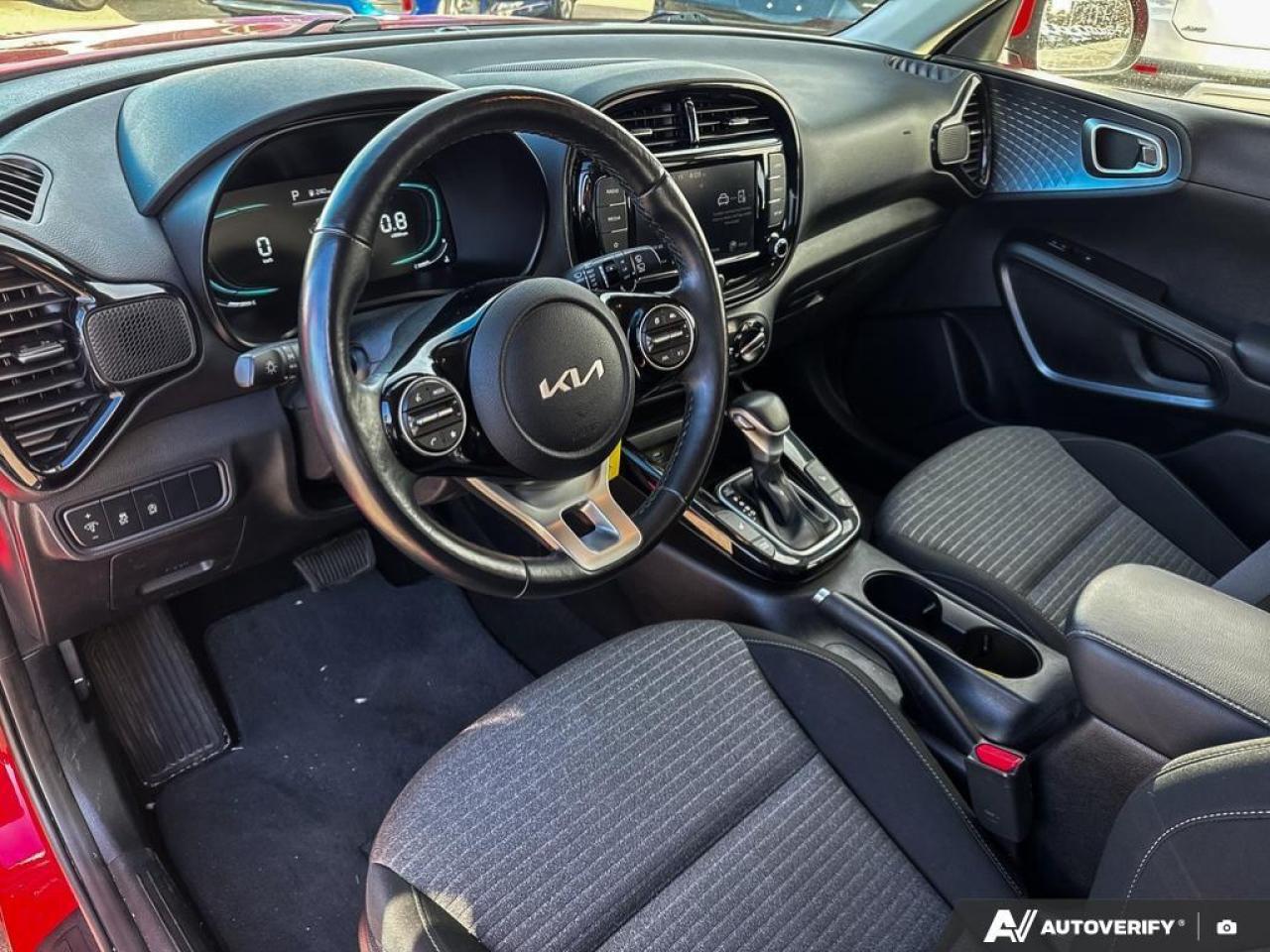 2023 Kia Soul EX IVT   BLUETOOTH   HTD SEATS   REAR CAM Photo