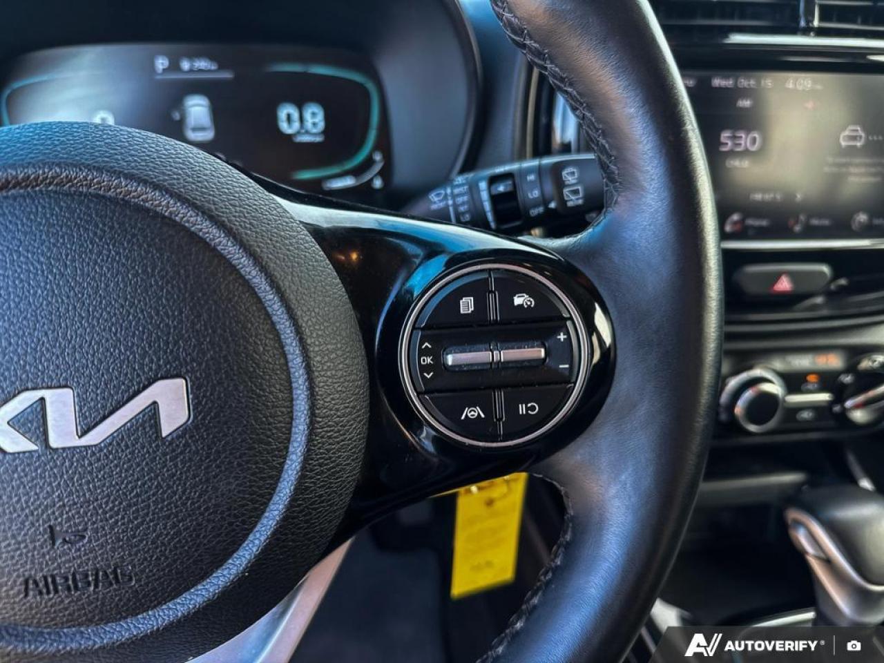 2023 Kia Soul EX IVT   BLUETOOTH   HTD SEATS   REAR CAM Photo