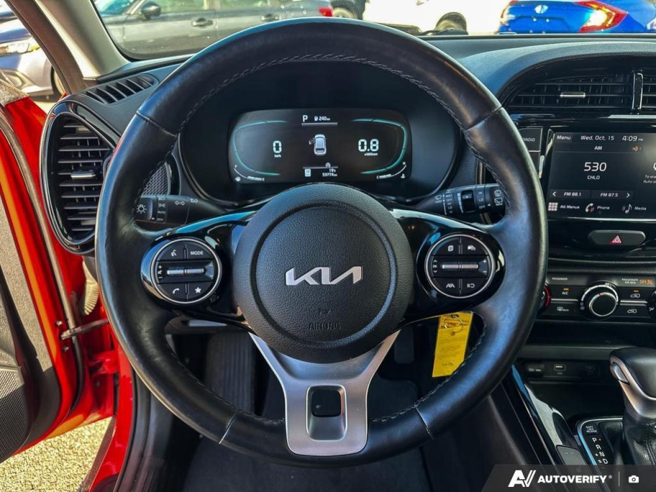 2023 Kia Soul EX IVT   BLUETOOTH   HTD SEATS   REAR CAM Photo