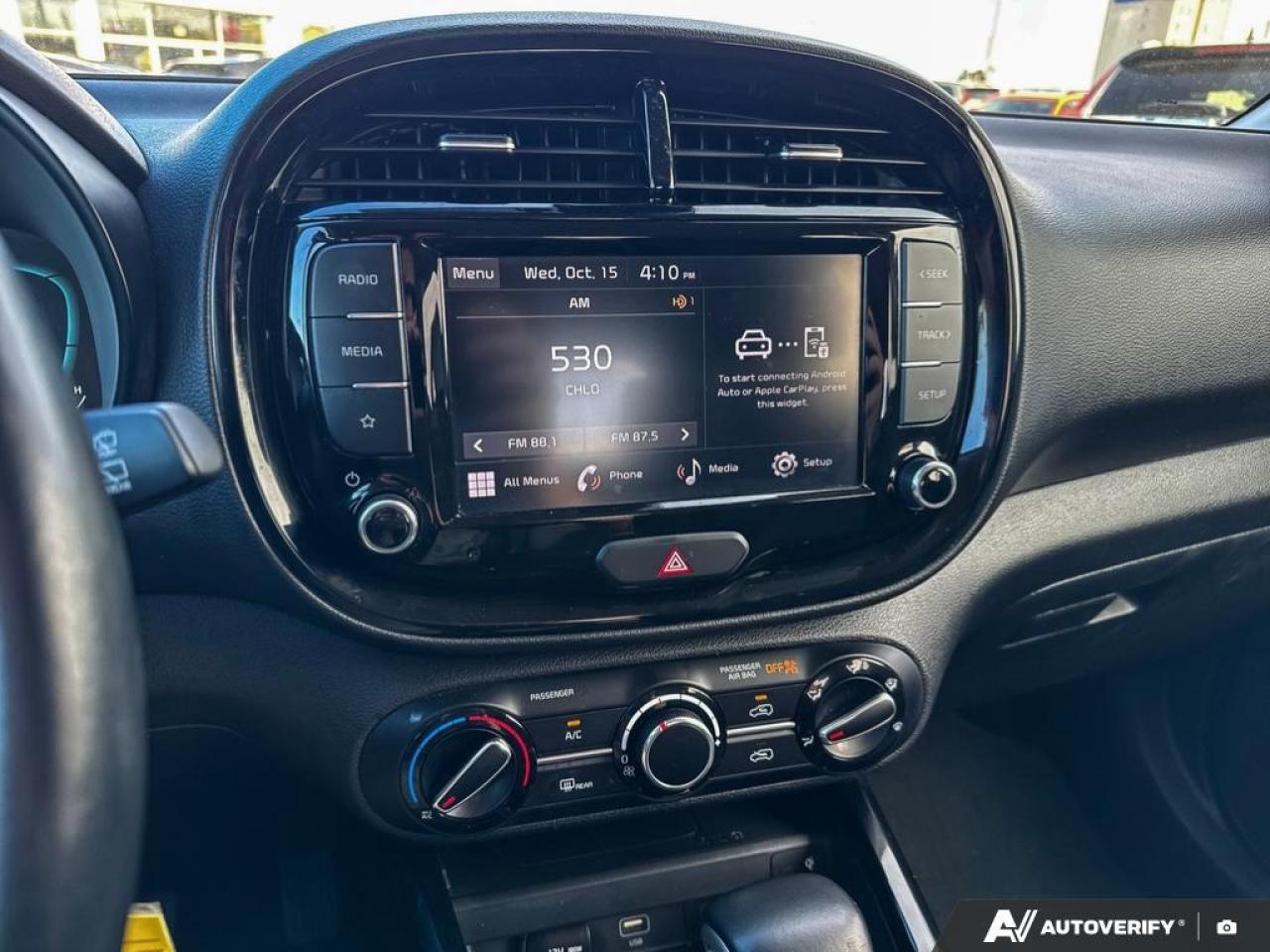 2023 Kia Soul EX IVT   BLUETOOTH   HTD SEATS   REAR CAM Photo