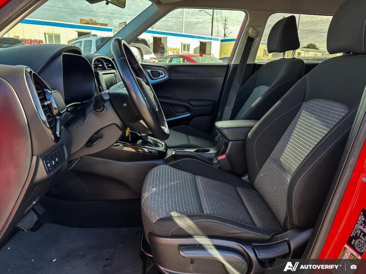 2023 Kia Soul EX IVT   BLUETOOTH   HTD SEATS   REAR CAM Photo