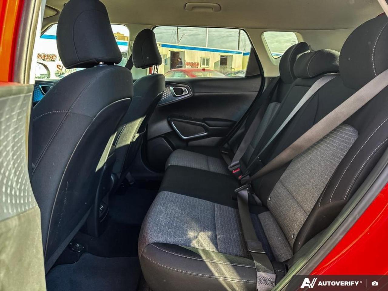 2023 Kia Soul EX IVT   BLUETOOTH   HTD SEATS   REAR CAM Photo