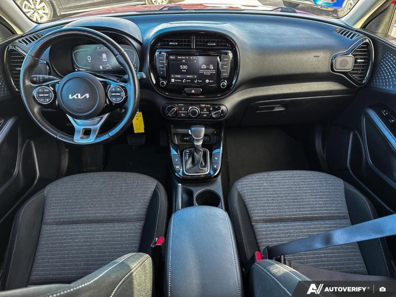 2023 Kia Soul EX IVT   BLUETOOTH   HTD SEATS   REAR CAM Photo
