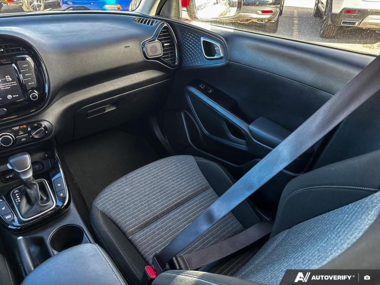 2023 Kia Soul EX IVT   BLUETOOTH   HTD SEATS   REAR CAM Photo