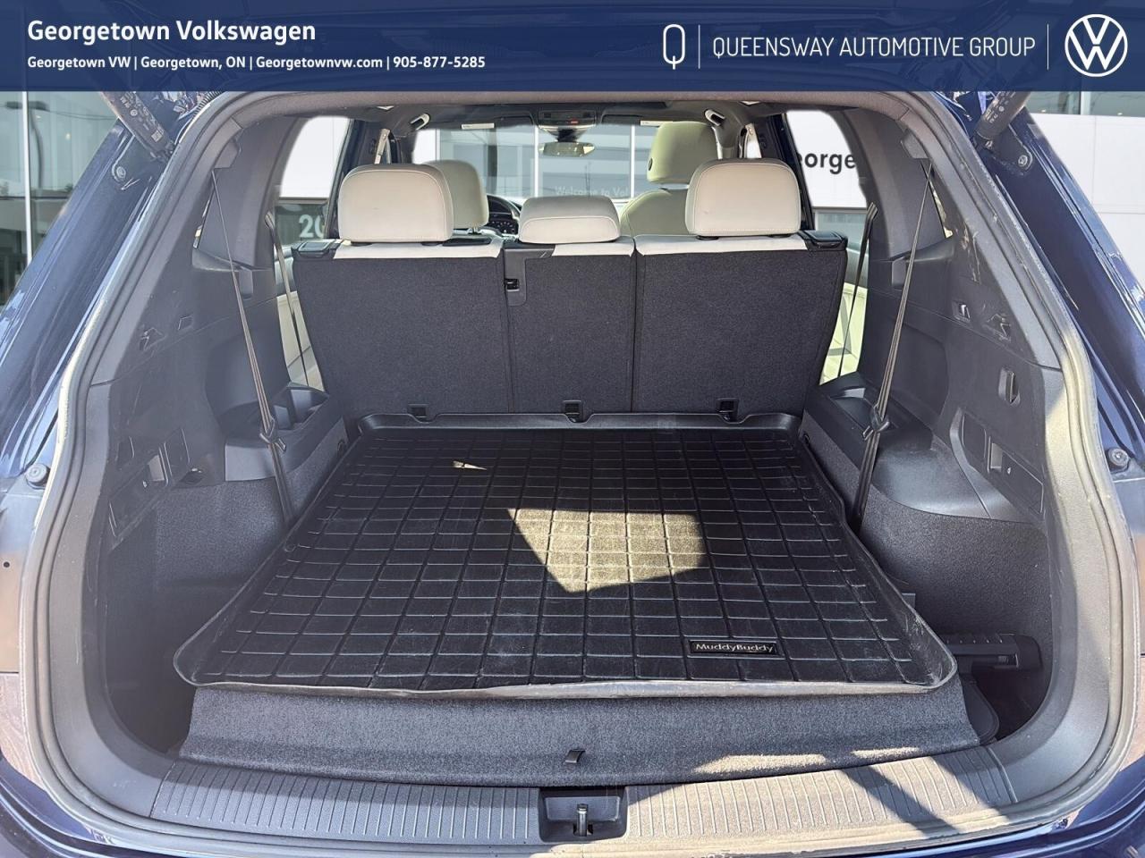 2024 Volkswagen Tiguan Highline 7 Seater   R-Line   Carplay   Sunroof Photo