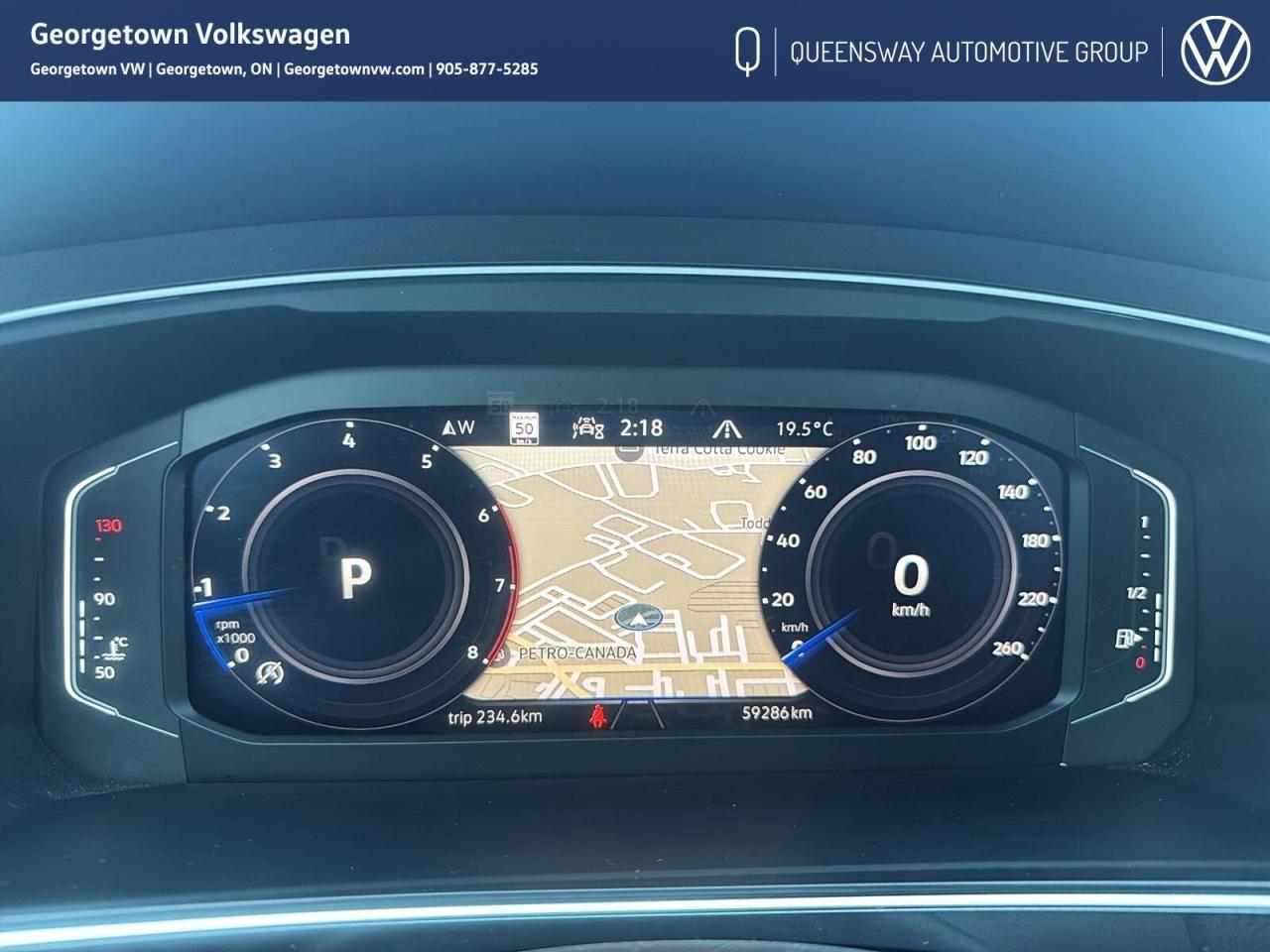 2024 Volkswagen Tiguan Highline R-Line   Carplay   Sunroof   3rd Row Photo