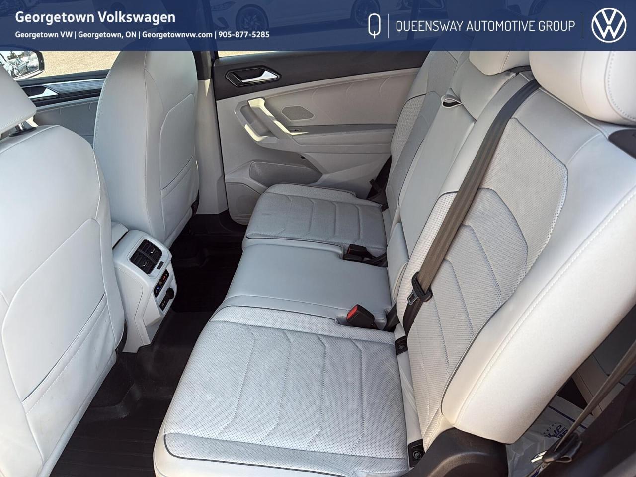 2024 Volkswagen Tiguan Highline R-Line   Carplay   Sunroof   3rd Row Photo