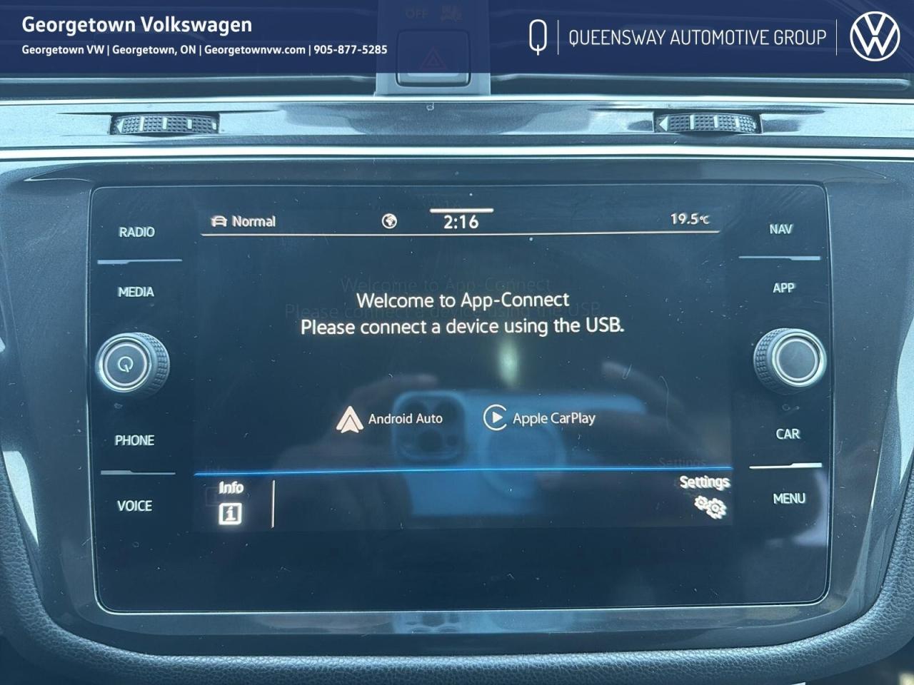 2024 Volkswagen Tiguan Highline R-Line   Carplay   Sunroof   3rd Row Photo