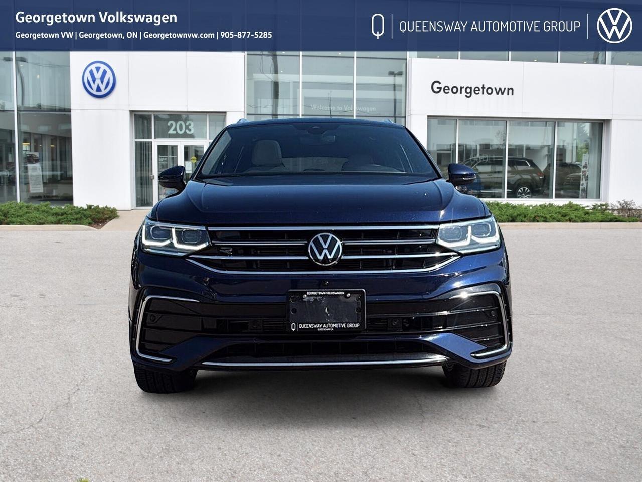 2024 Volkswagen Tiguan Highline 7 Seater   R-Line   Carplay   Sunroof Photo1