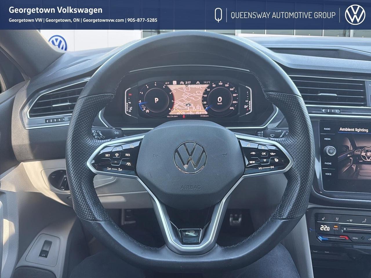 2024 Volkswagen Tiguan Highline 7 Seater   R-Line   Carplay   Sunroof Photo