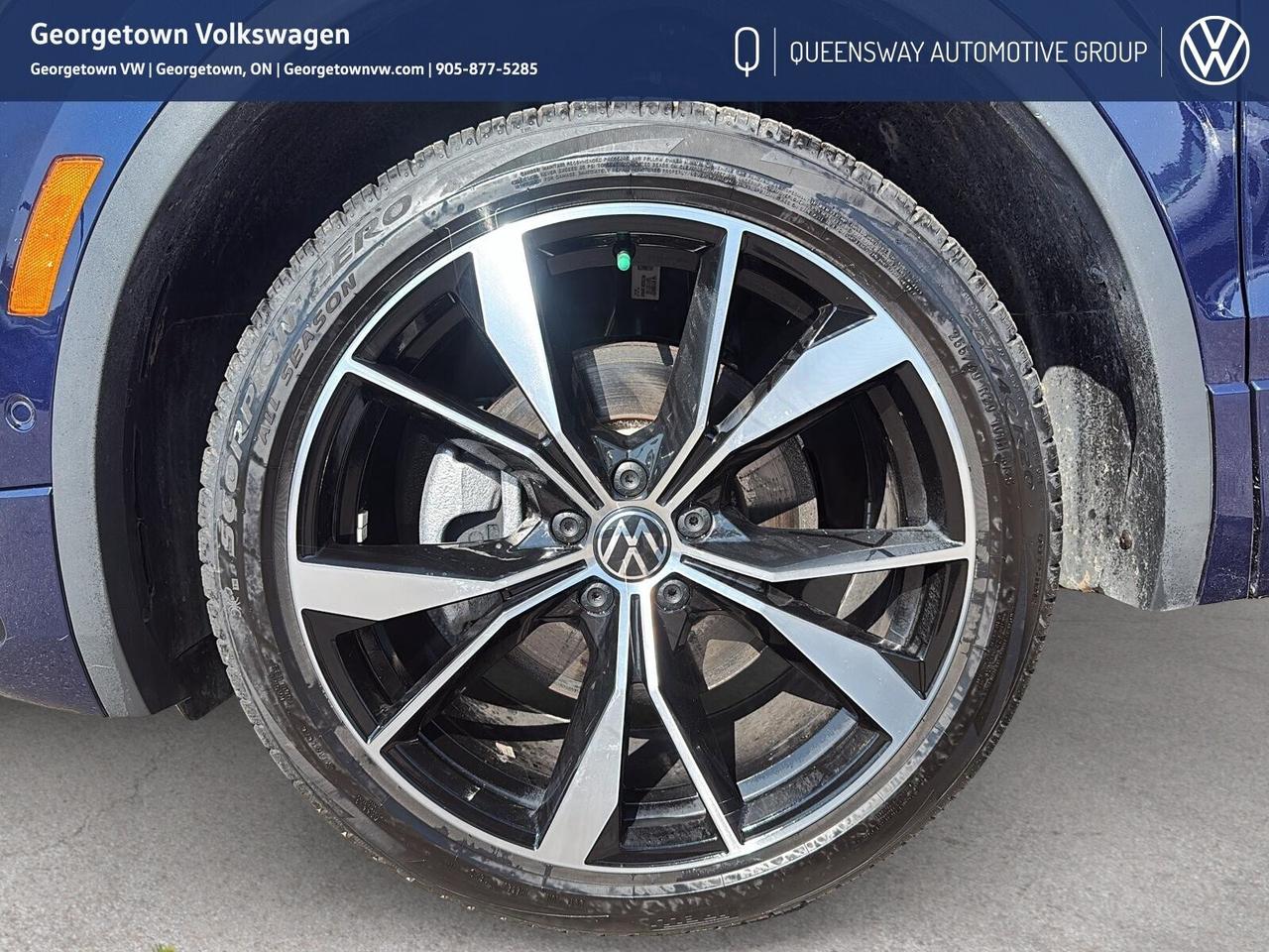 2024 Volkswagen Tiguan Highline 7 Seater   R-Line   Carplay   Sunroof Photo