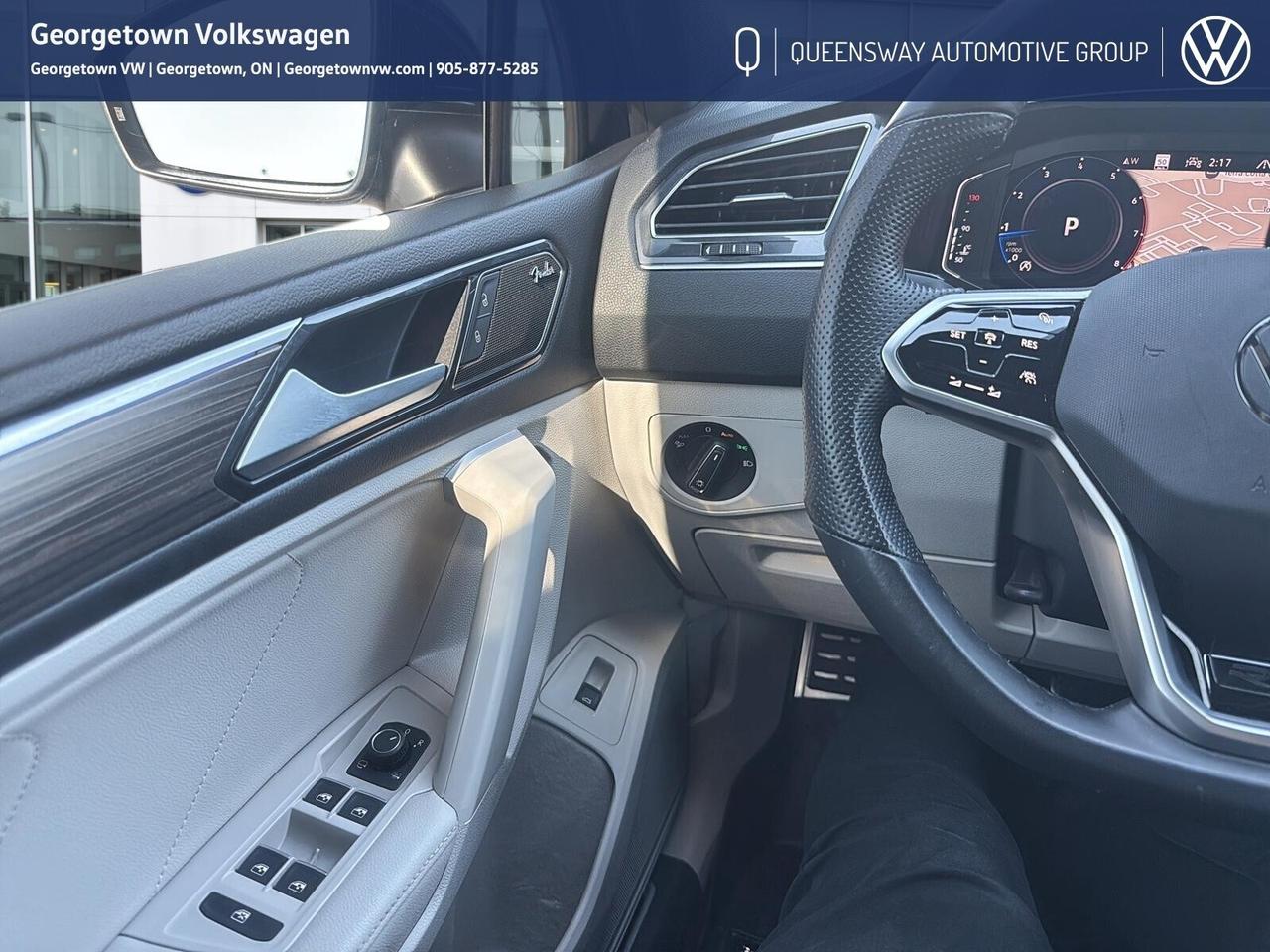 2024 Volkswagen Tiguan Highline 7 Seater   R-Line   Carplay   Sunroof Photo