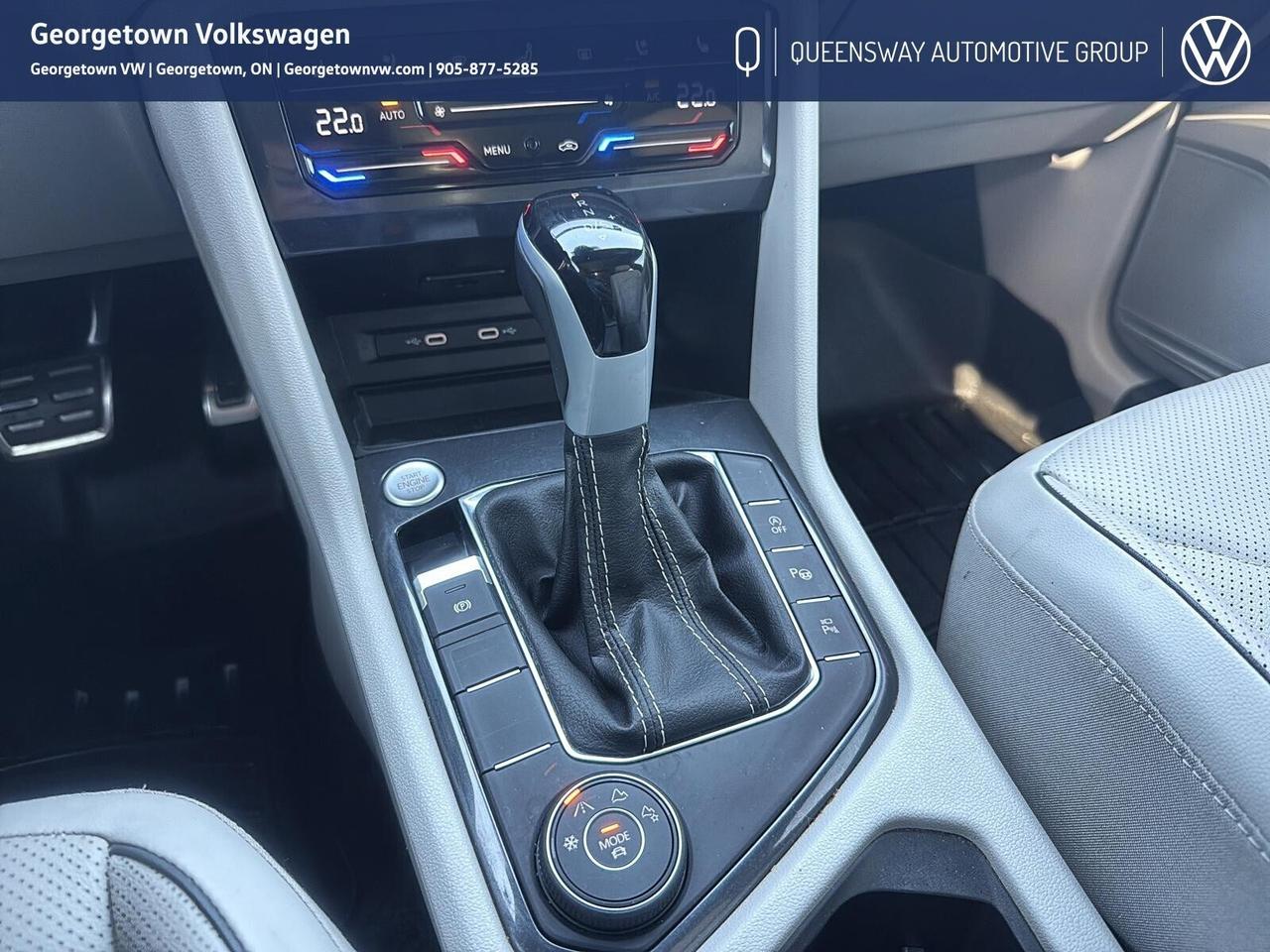 2024 Volkswagen Tiguan Highline 7 Seater   R-Line   Carplay   Sunroof Photo