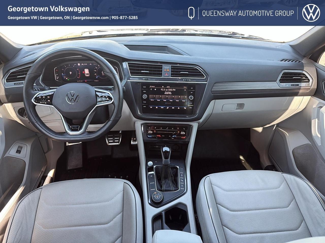 2024 Volkswagen Tiguan Highline 7 Seater   R-Line   Carplay   Sunroof Photo