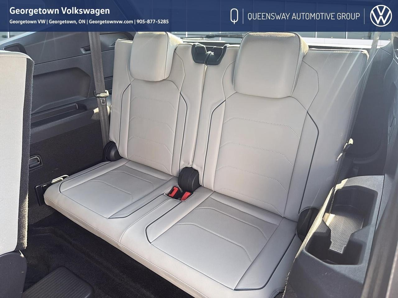 2024 Volkswagen Tiguan Highline 7 Seater   R-Line   Carplay   Sunroof Photo