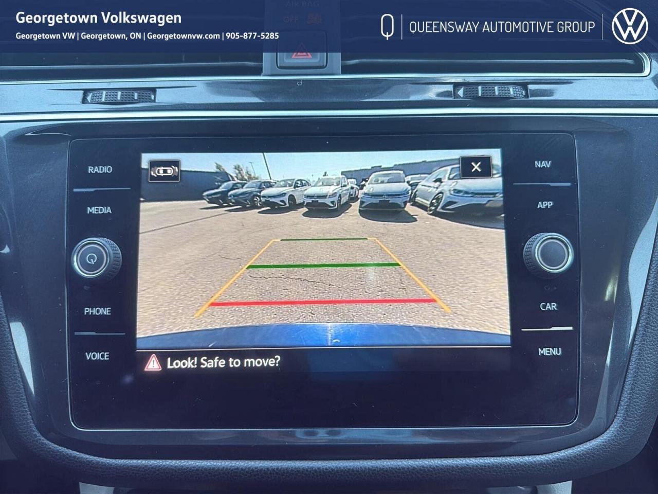 2024 Volkswagen Tiguan Highline 7 Seater   R-Line   Carplay   Sunroof Photo