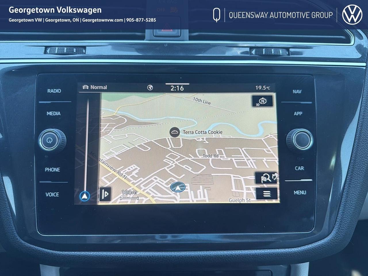 2024 Volkswagen Tiguan Highline 7 Seater   R-Line   Carplay   Sunroof Photo