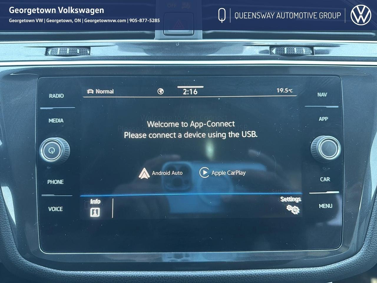 2024 Volkswagen Tiguan Highline 7 Seater   R-Line   Carplay   Sunroof Photo