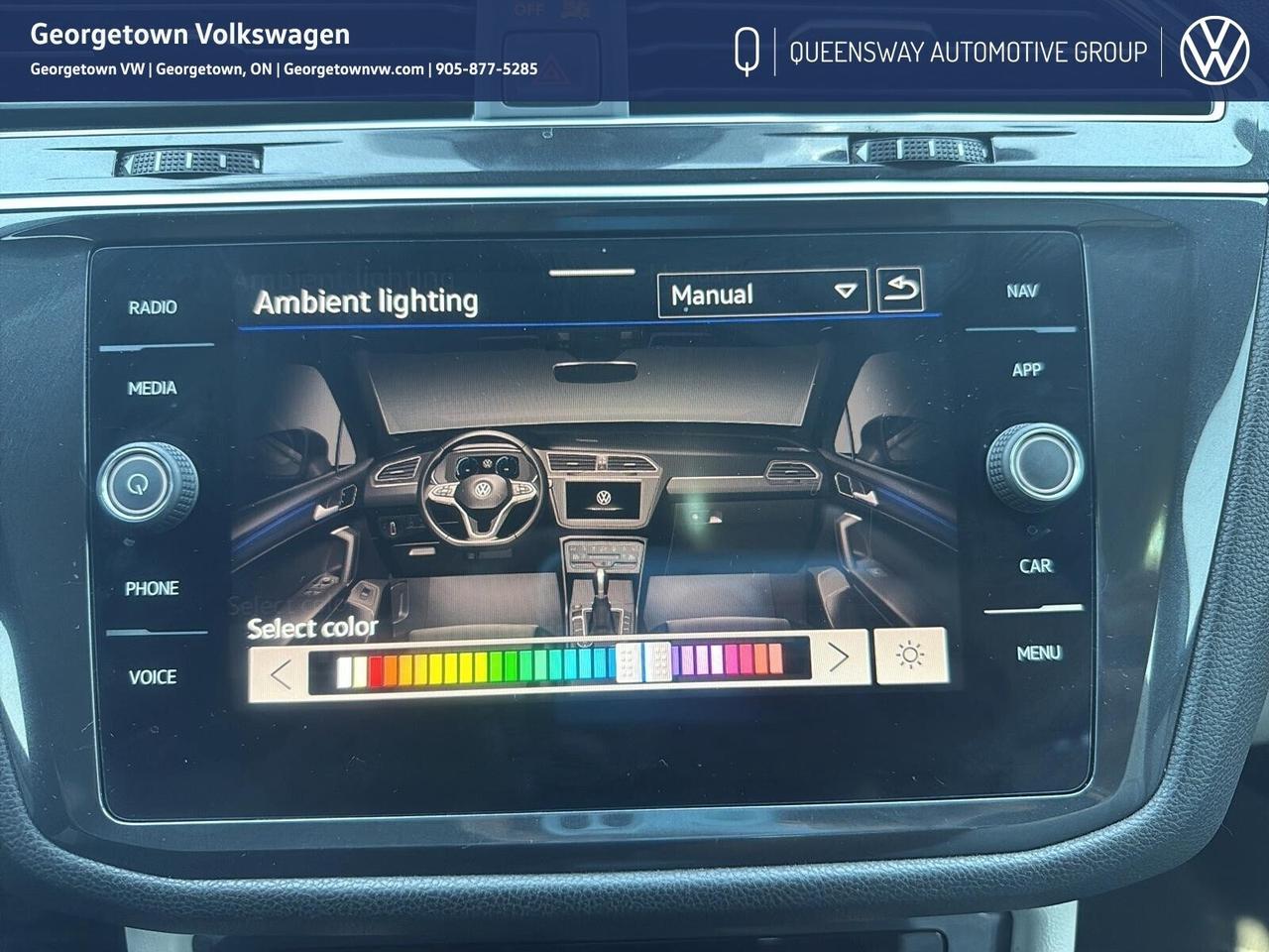 2024 Volkswagen Tiguan Highline 7 Seater   R-Line   Carplay   Sunroof Photo