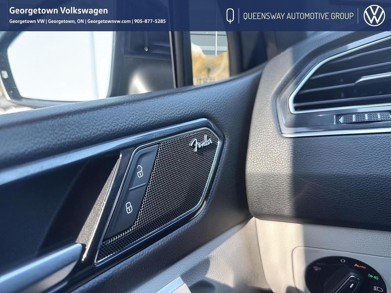2024 Volkswagen Tiguan Highline 7 Seater   R-Line   Carplay   Sunroof Photo