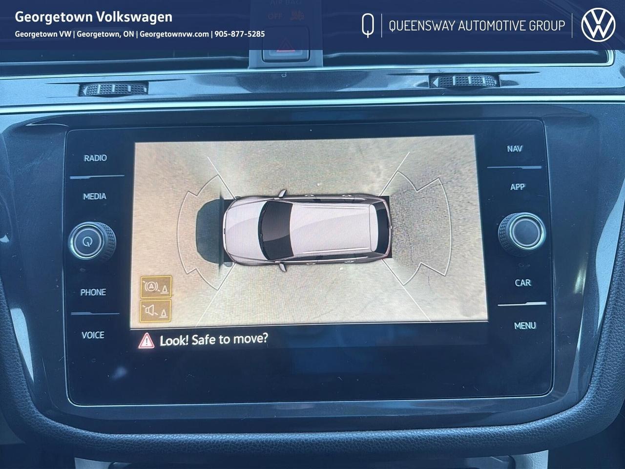 2024 Volkswagen Tiguan Highline 7 Seater   R-Line   Carplay   Sunroof Photo