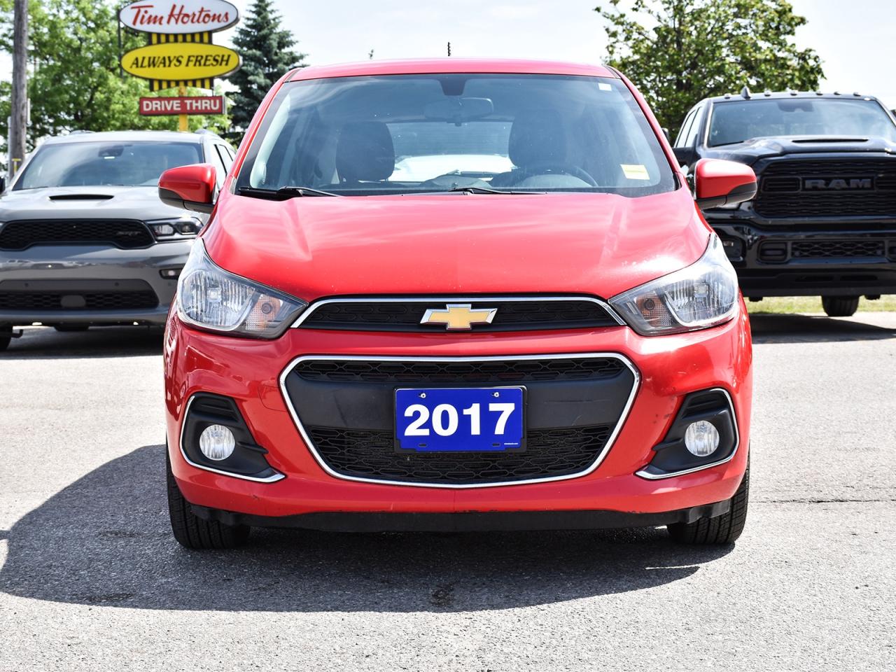 2017 Chevrolet Spark LT ~Bluetooth ~Backup Camera ~Keyless ~Alloys ~A/C Photo
