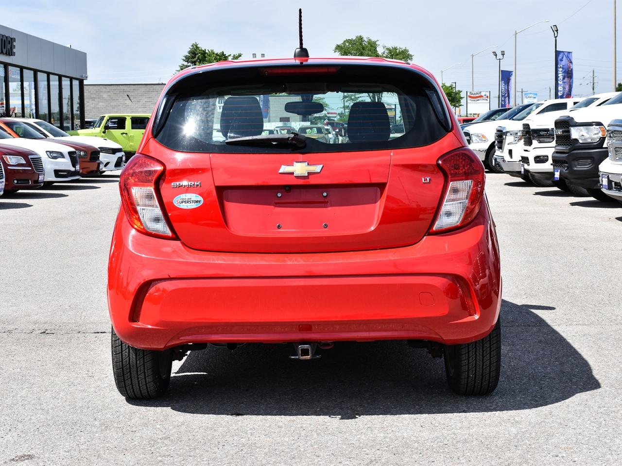 2017 Chevrolet Spark LT ~Bluetooth ~Backup Camera ~Keyless ~Alloys ~A/C Photo