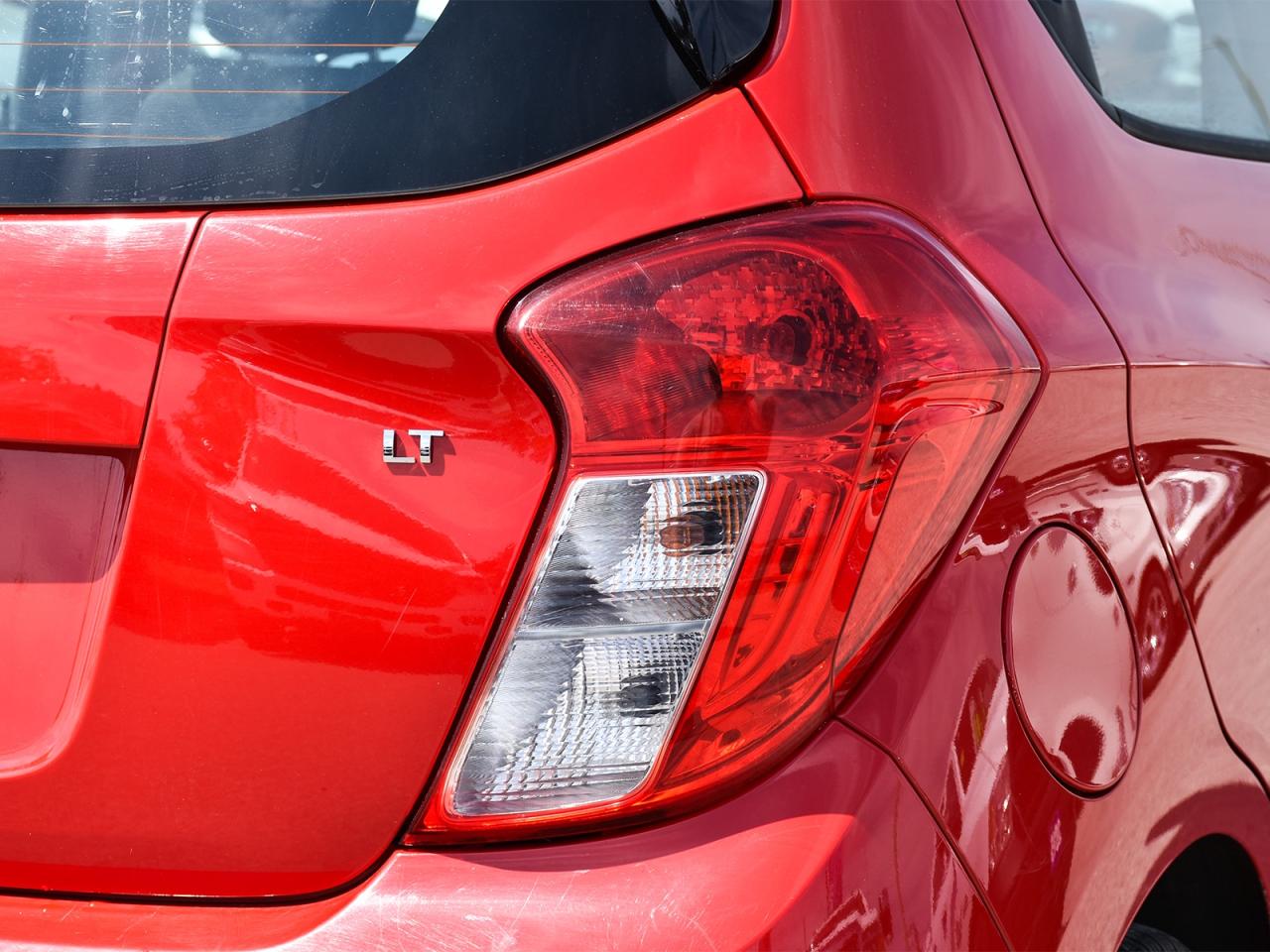 2017 Chevrolet Spark LT ~Bluetooth ~Backup Camera ~Keyless ~Alloys ~A/C Photo