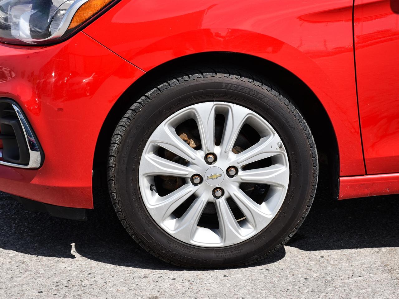 2017 Chevrolet Spark LT ~Bluetooth ~Backup Camera ~Keyless ~Alloys ~A/C Photo