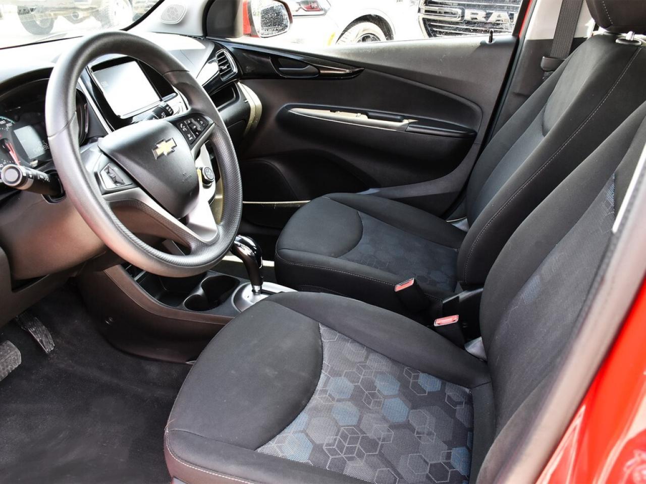 2017 Chevrolet Spark LT ~Bluetooth ~Backup Camera ~Keyless ~Alloys ~A/C Photo