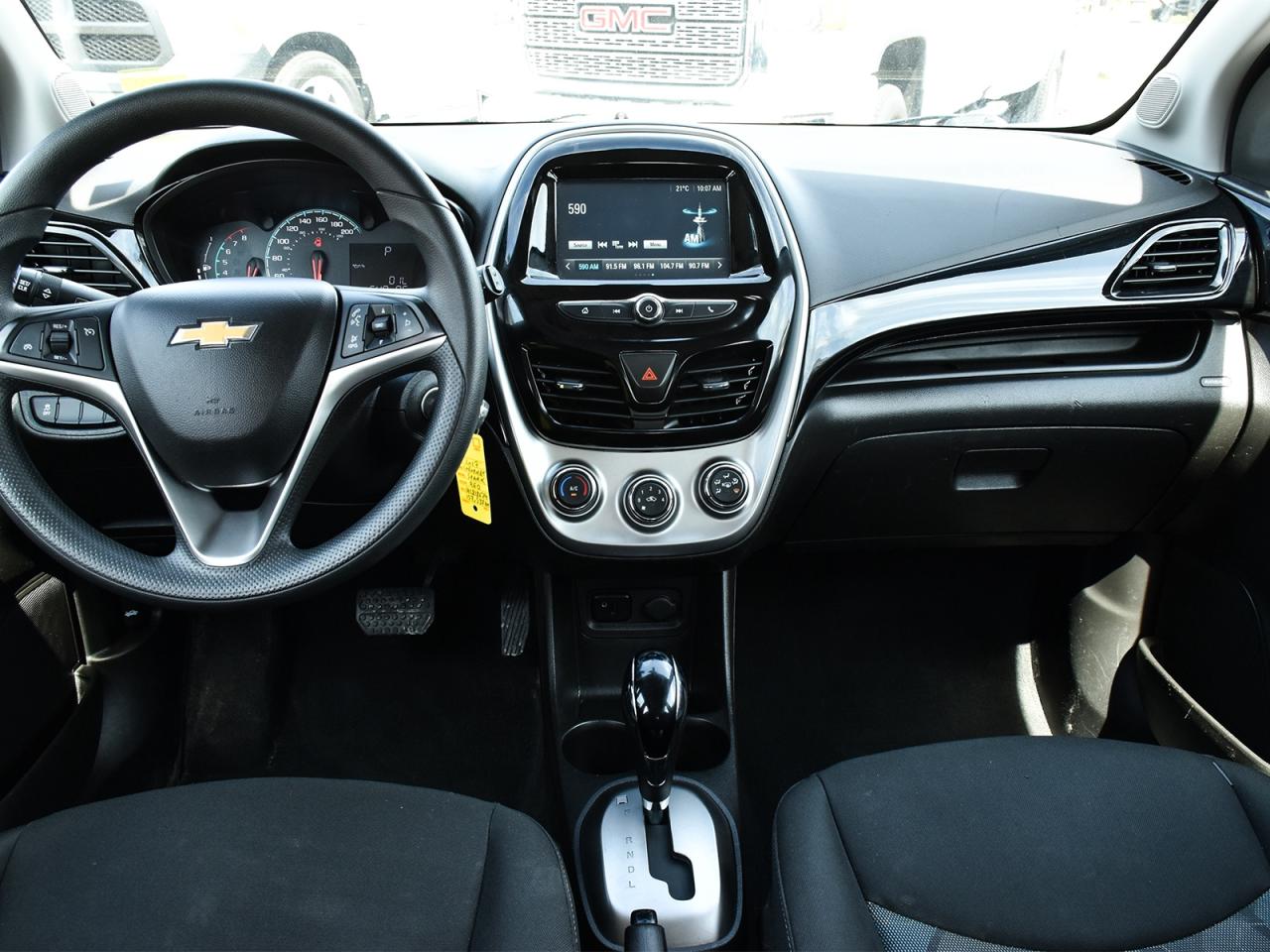 2017 Chevrolet Spark LT ~Bluetooth ~Backup Camera ~Keyless ~Alloys ~A/C Photo